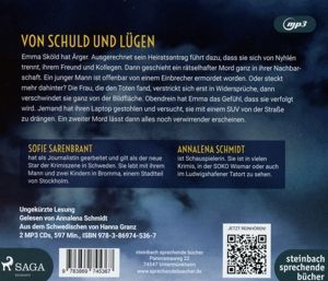 Produktbild: Schuld