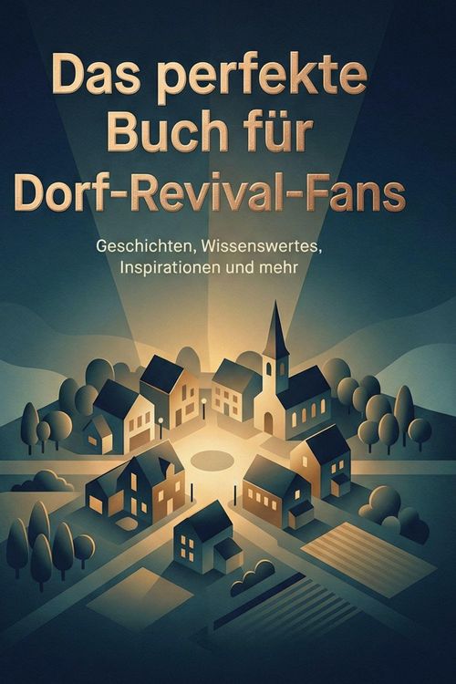 Produktbild: Das perfekte Buch f&uuml;r Dorf-Revival-Fans