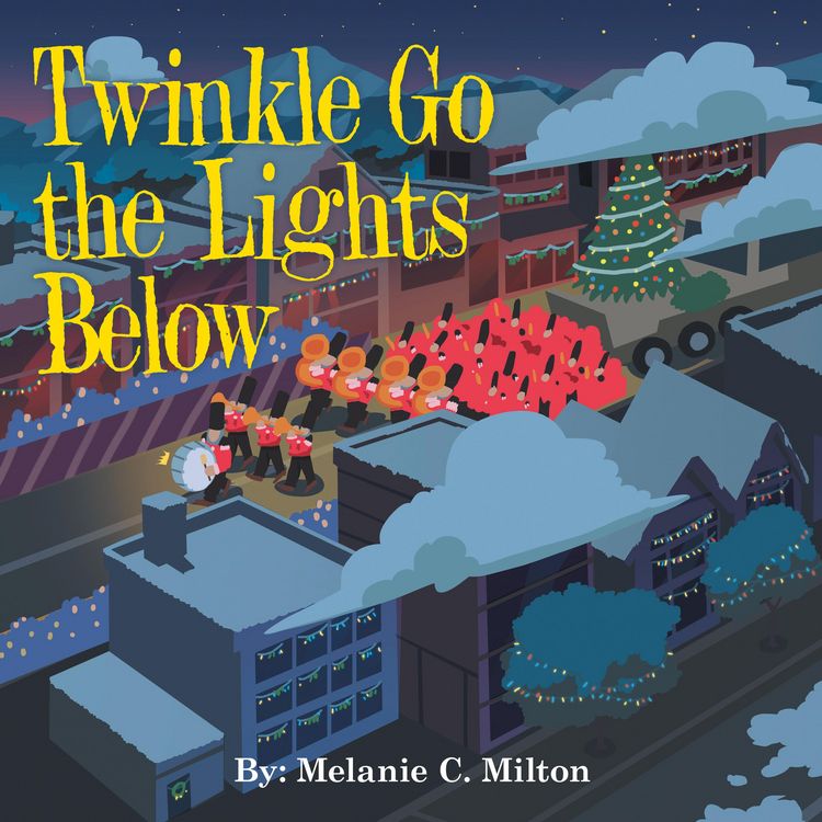 Produktbild: Twinkle Go the Lights Below