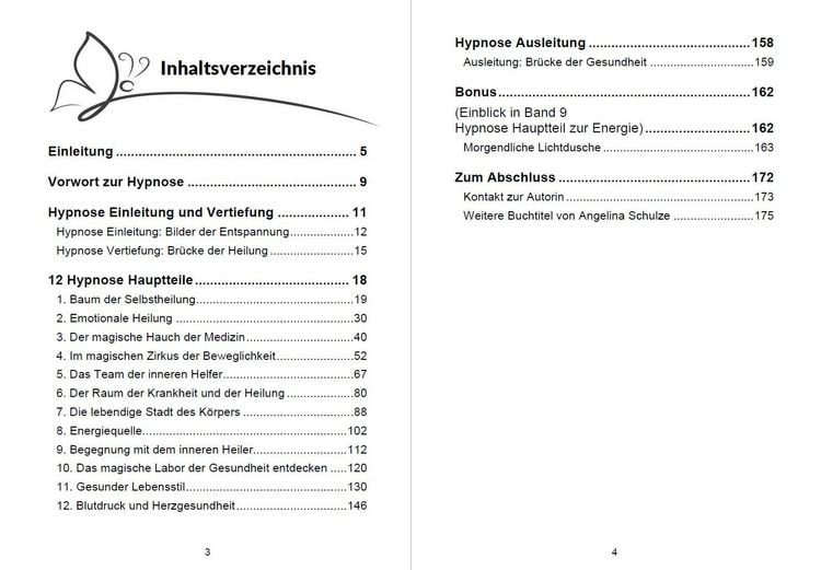 Produktbild: Hypnosetexte zum Vorlesen und selber Zusammenstellen 8