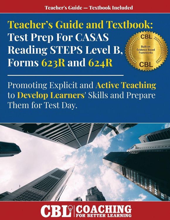 Produktbild: Teacher's Guide and Textbook