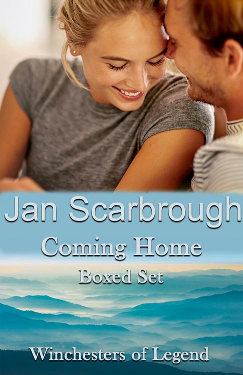 Produktbild: Coming Home (The Winchesters of Legend Boxed Set)
