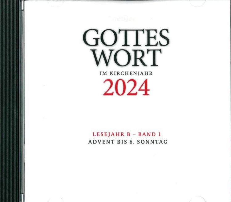Produktbild: Gottes Wort im Kirchenjahr