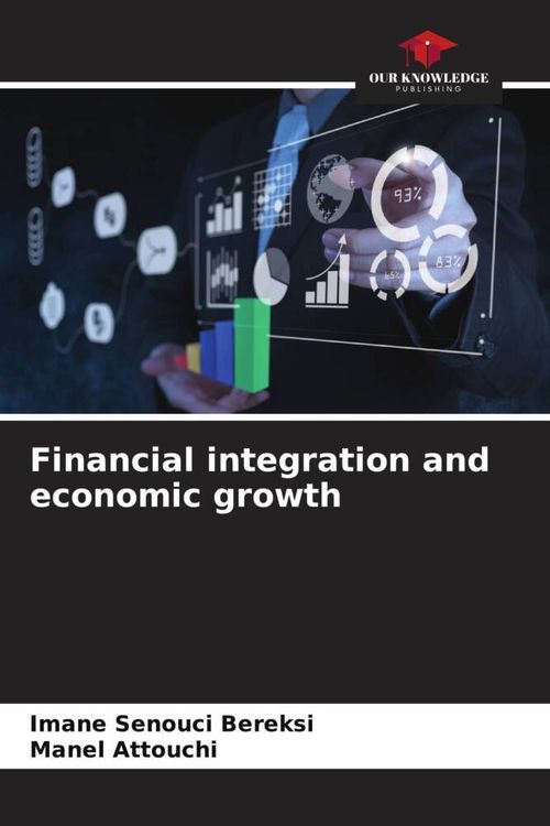 Produktbild: Financial integration and economic growth