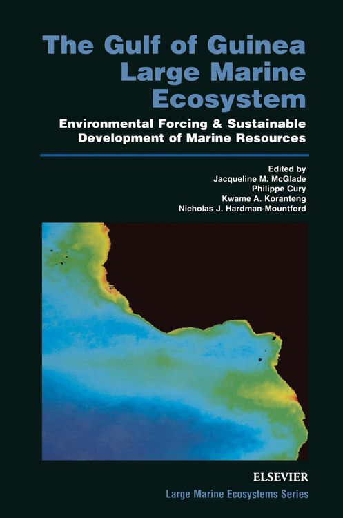 Produktbild: The Gulf of Guinea Large Marine Ecosystem