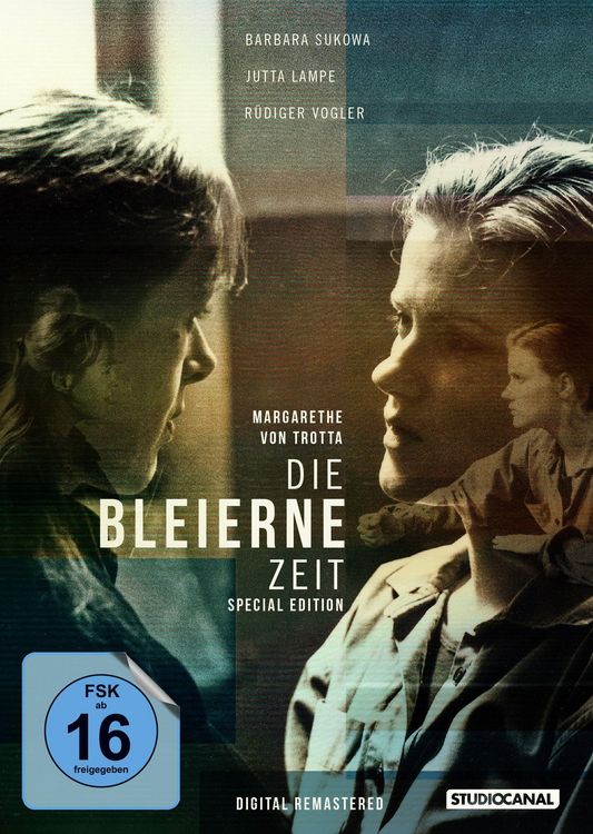 Produktbild: Die bleierne Zeit / Digital Remastered