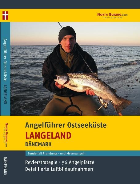 Produktbild: Angelf&uuml;hrer Langeland