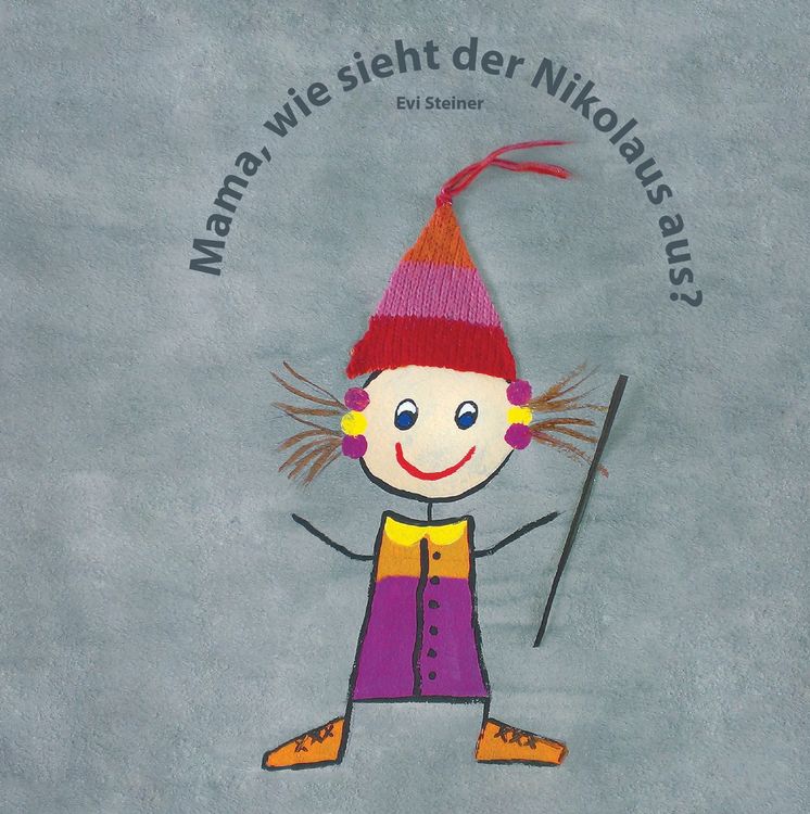 Produktbild: Mama, wie sieht der Nikolaus aus?