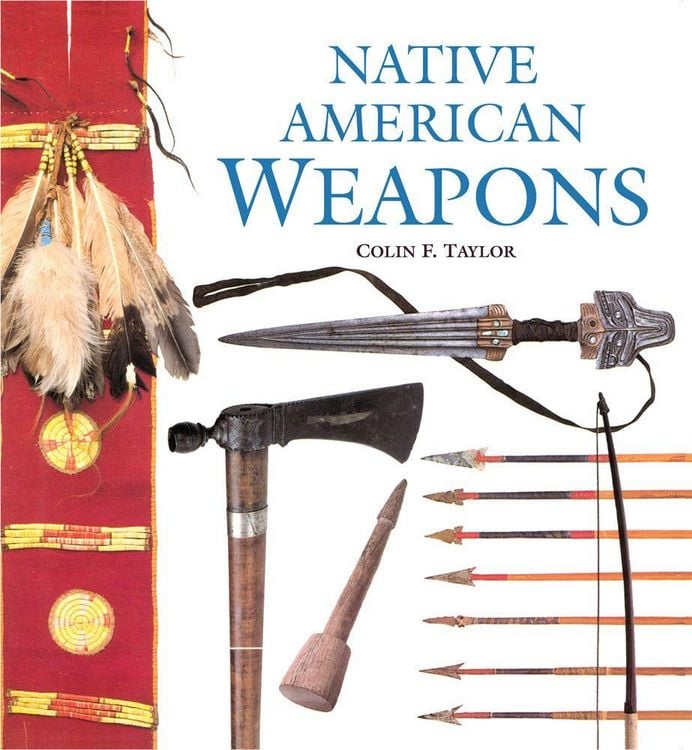 Produktbild: Native American Weapons