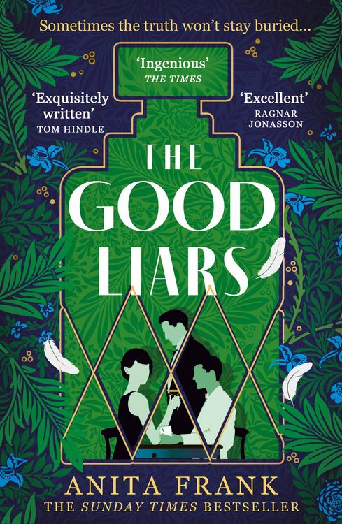 Produktbild: The Good Liars