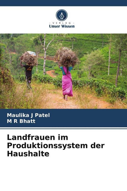 Produktbild: Landfrauen im Produktionssystem der Haushalte