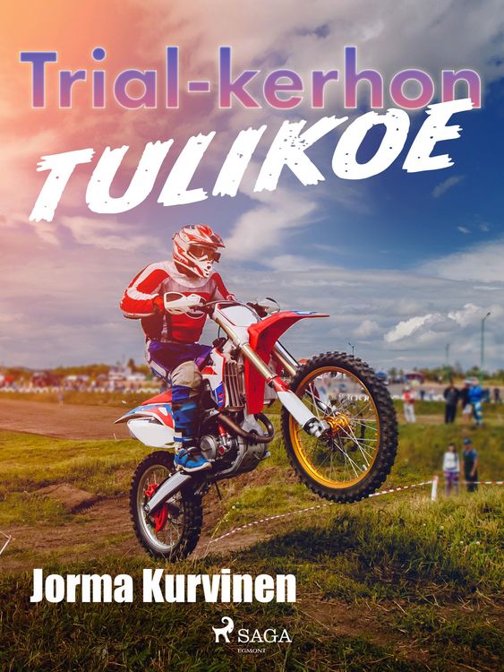Produktbild: Trial-kerhon tulikoe