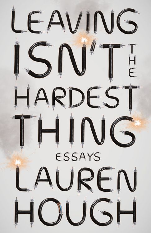 Produktbild: Leaving Isn't the Hardest Thing