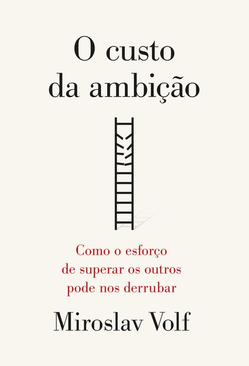 Produktbild: O custo da ambi&ccedil;&atilde;o