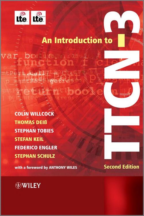 Produktbild: Introduction to TTCN-3