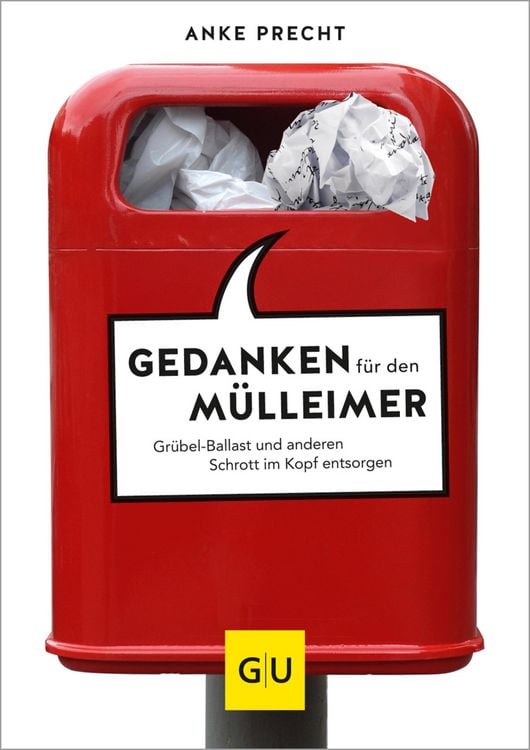 Produktbild: Gedanken f&uuml;r den M&uuml;lleimer