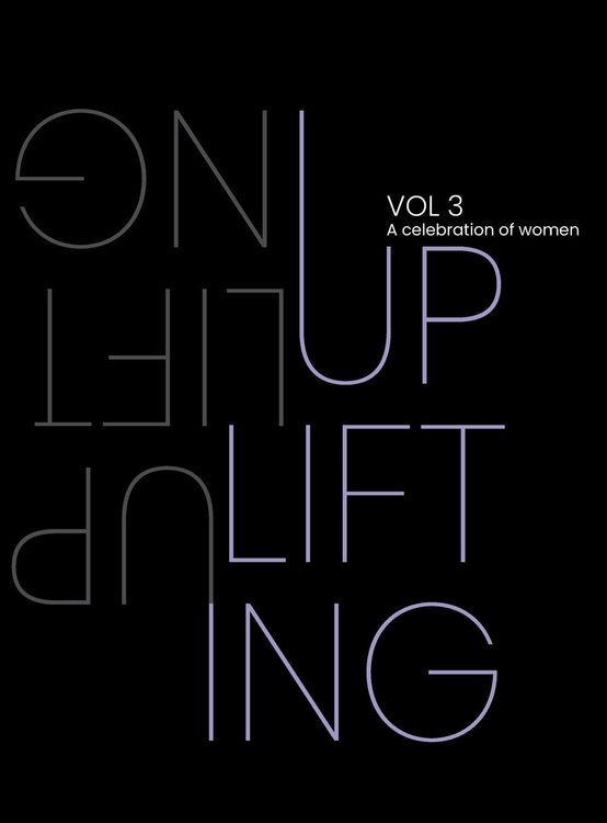 Produktbild: Uplifting. A Celebration of Women. Volume 3