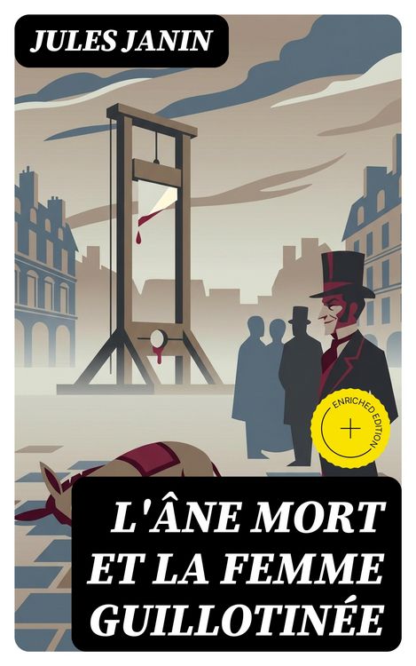 Produktbild: L'&acirc;ne mort et la femme guillotin&eacute;e