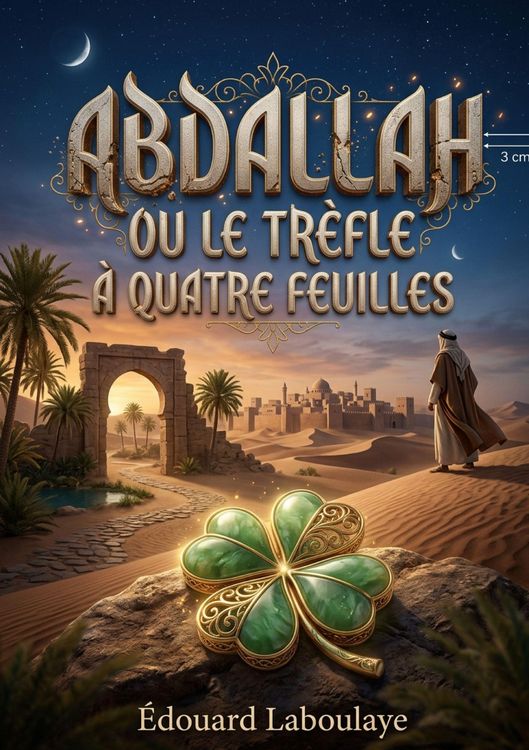 Produktbild: Abdallah ou le Tr&egrave;fle &agrave; quatre feuilles