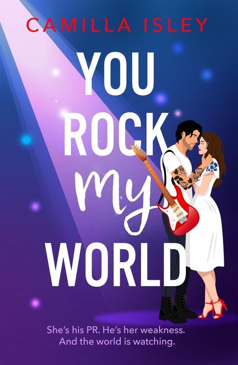 Produktbild: You Rock My World