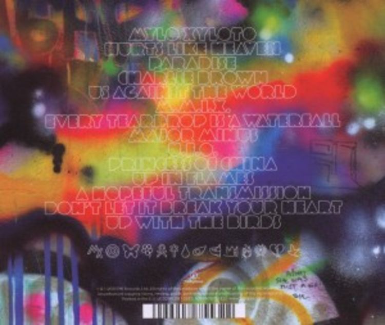 Produktbild: Mylo Xyloto