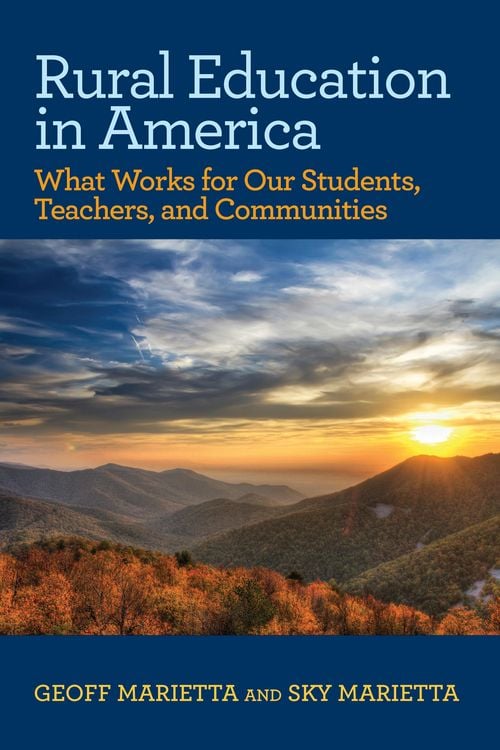 Produktbild: Rural Education in America