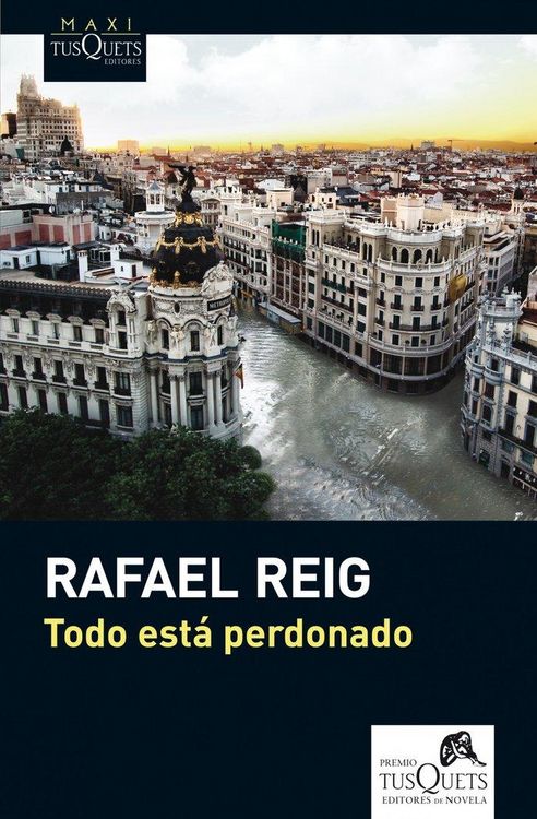 Produktbild: Todo est&aacute; perdonado