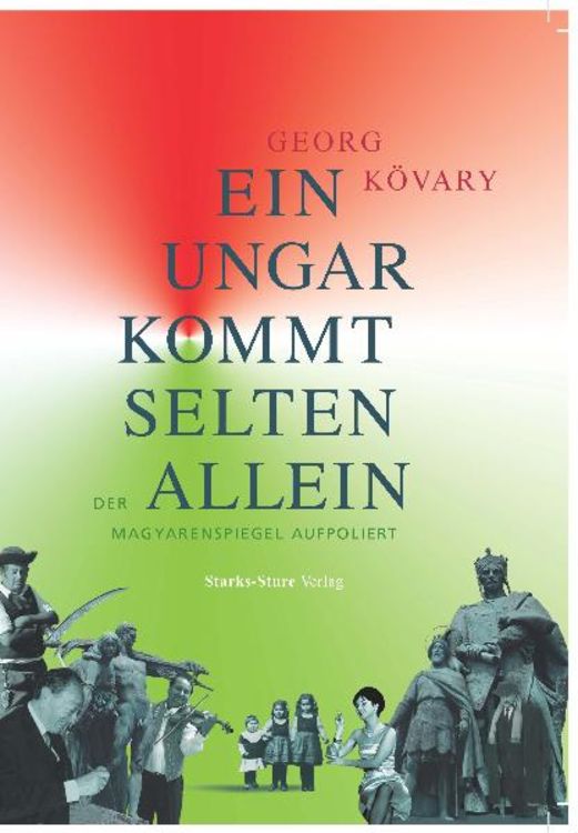 Produktbild: Ein Ungar kommt selten allein