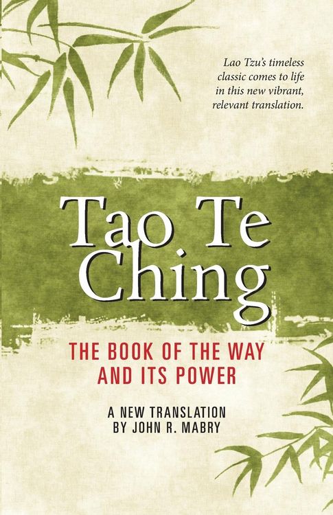 Produktbild: Tao Te Ching