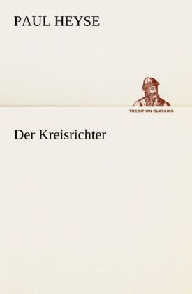 Produktbild: Der Kreisrichter