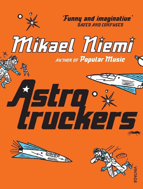 Produktbild: Astrotruckers