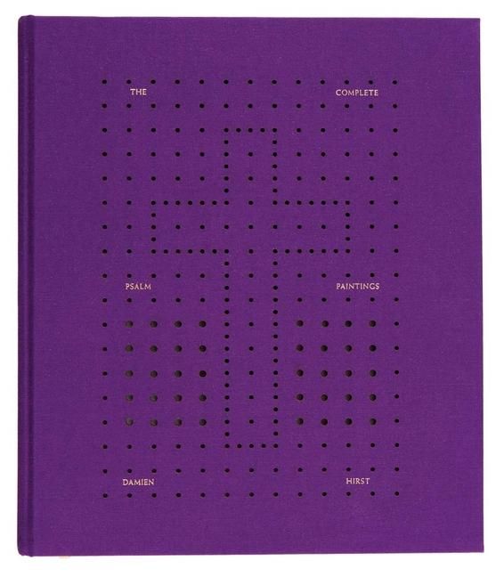 Produktbild: Damien Hirst: The Complete Psalm Paintings