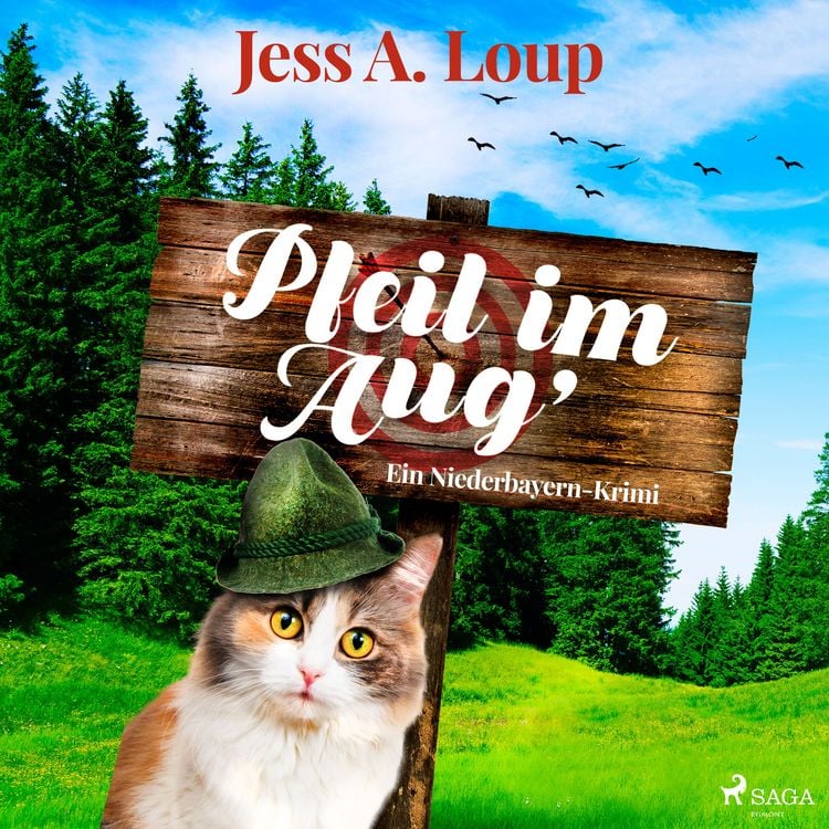 Produktbild: Pfeil im Aug'