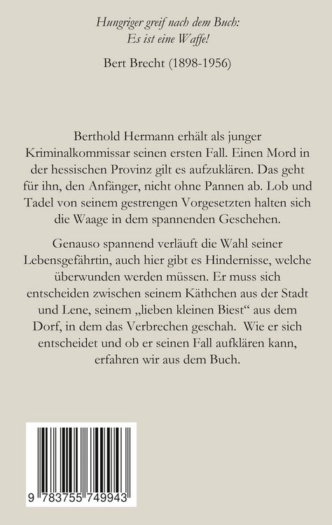 Produktbild: Morde und Amouren