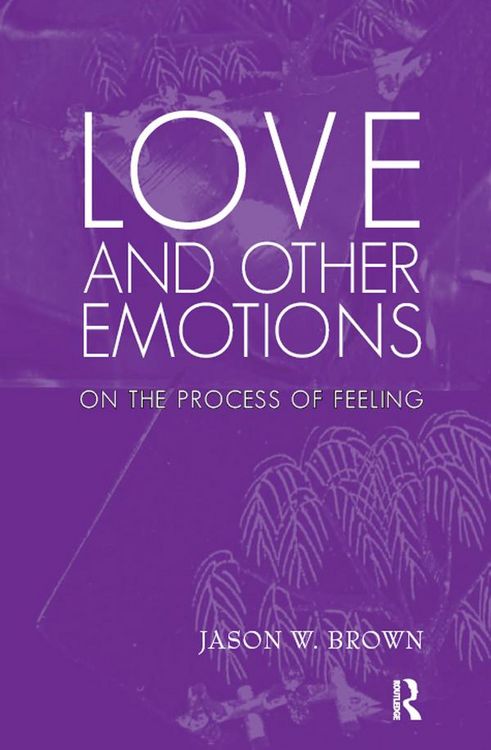 Produktbild: Love and Other Emotions