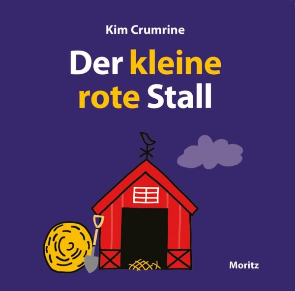 Produktbild: Der kleine rote Stall