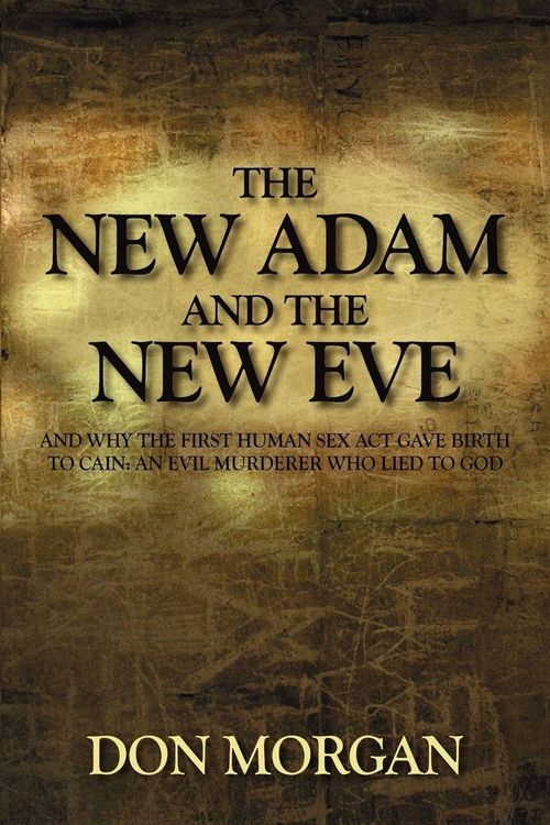 Produktbild: The New Adam and the New Eve