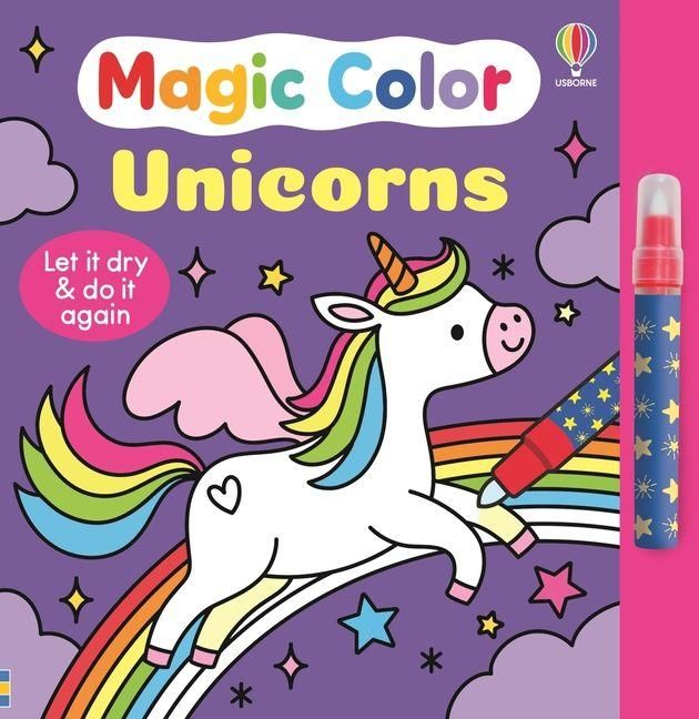 Produktbild: Magic Color Unicorns