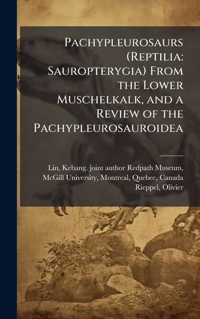 Produktbild: Pachypleurosaurs (Reptilia
