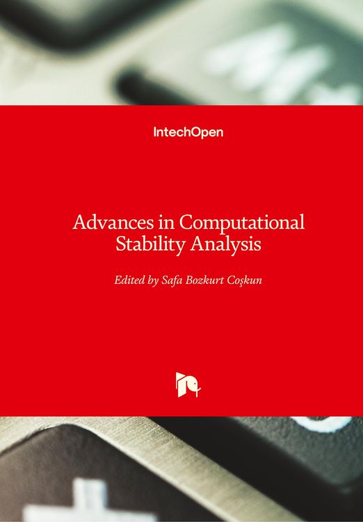 Produktbild: Advances in Computational Stability Analysis