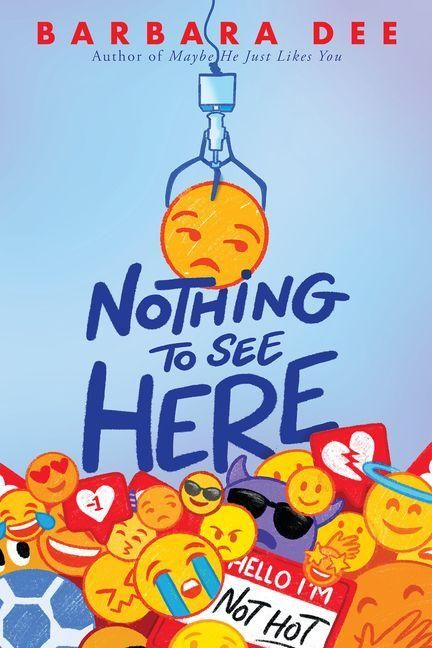 Produktbild: Nothing to See Here