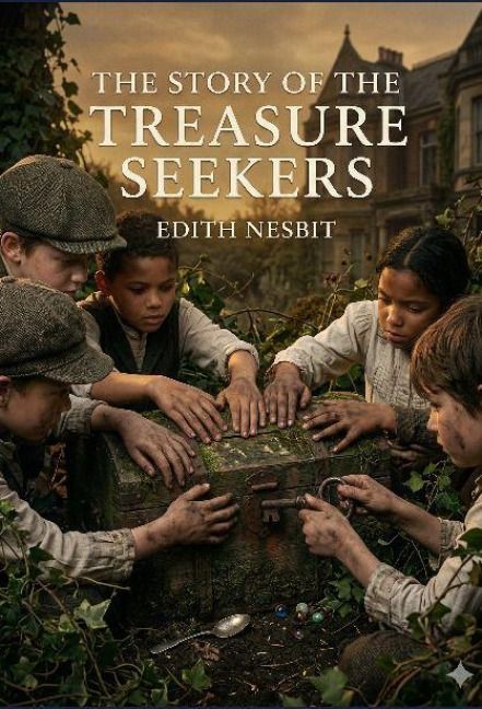 Produktbild: The Story of the Treasure Seekers