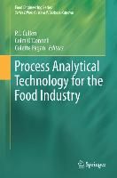 Produktbild: Process Analytical Technology for the Food Industry