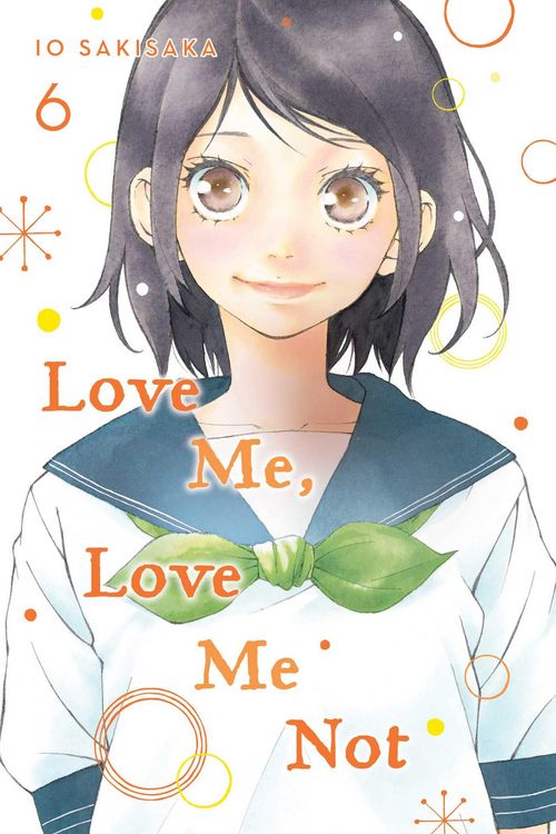 Produktbild: Love Me, Love Me Not, Vol. 6