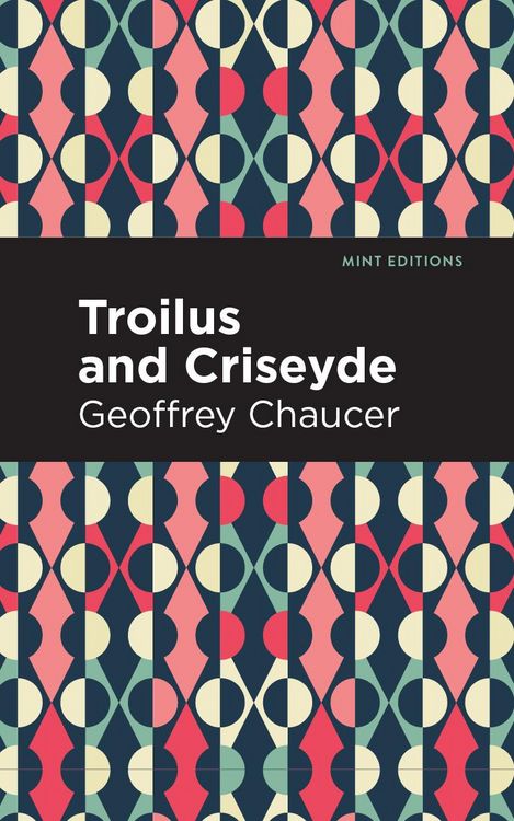 Produktbild: Troilus and Criseyde