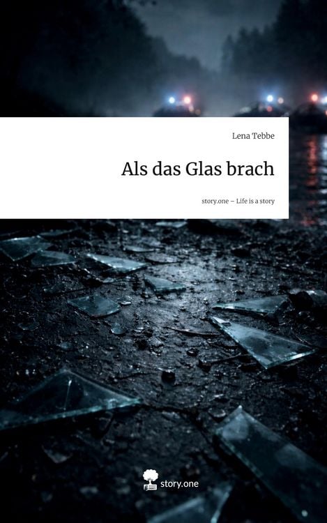 Produktbild: Als das Glas brach. Life is a Story - story.one