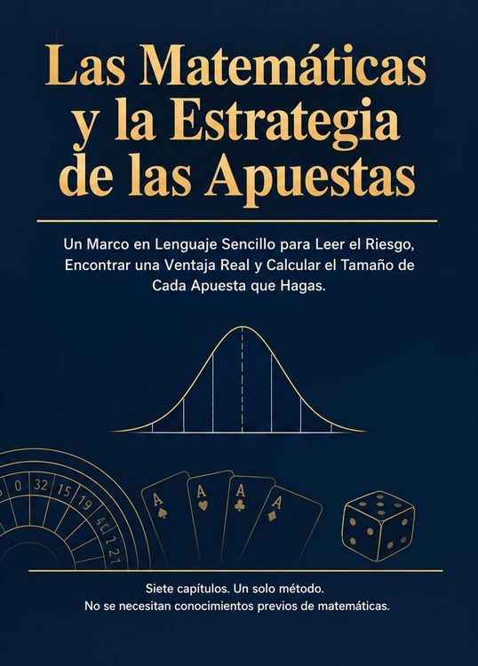 Produktbild: Las Matem&aacute;ticas y la Estrategia de las Apuestas