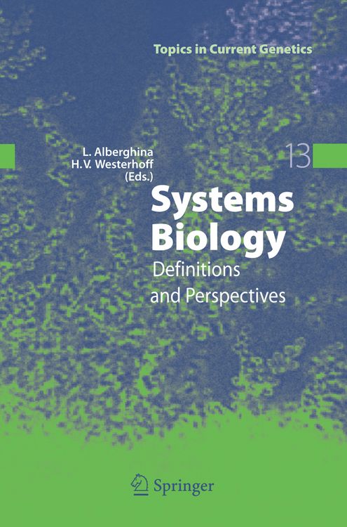 Produktbild: Systems Biology