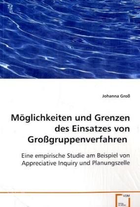 Produktbild: Gro&szlig; Johanna: M&ouml;glichkeiten und Grenzen des Einsatzes vonGro
