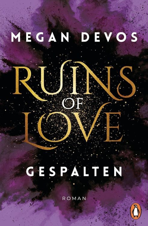 Produktbild: Ruins of Love. Gespalten (Grace & Hayden 2)